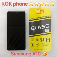 ชุดหน้าจอ Samsung A10 งานมีประกัน แถมฟิล์ม