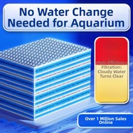 High Water Permeability Fish Tank Filter Material 20x20CM