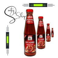 Adabi Sos Korea Pedas 340gm