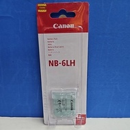 NB-6LH BATTERY PACK 1060 mAh 3.7V for:Canon Camera 1to1 Exchange