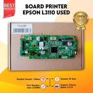 Epson L3110 Printer Motherboard, Epson L3110 Board Used like New