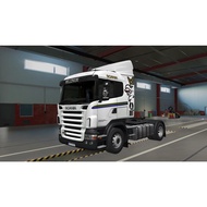 Euro Truck Simulator 2 ETS2 Scania Skin [Millenium]