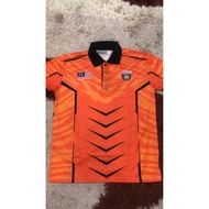 Baju Custom Baju Lelaki Baju Jersey MSSM Malaysia Jersey Custom Name and Number Jersey Bola Original