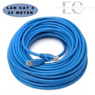 UTP Cat6 25m LAN Cable 25M Cat6 UTP LAN Cable/ 25 meter Cat 6 LAN Cable/ Cat 6 25 m LAN Cable/ 25 m 