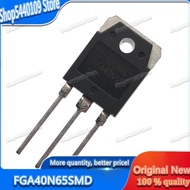 5PCS-10PCS FGA40N65SMD TO-3P FGA40N65 40N65 Power IGBT Transistor