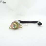 อะไหล่รถขุดวาล์โซเลนอยด์ Flameout Yanmar 12V 24V 41-9100เครื่องยนต์โซลีนอยด์หยุดปิด