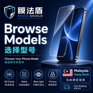 [MOVA SHIELD] OnePlus Nord N30 SE / N30 / N20 SE / N20 5G / N10 5G / CE4 Hydrogel Film | HD Matte Bl