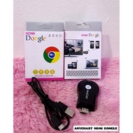 AnyCast Dongle WIFI HDMI Ezcast Display Receiver TV MiraCast