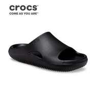 Crocs Mellow Recovery Slide in Black Crocs Men