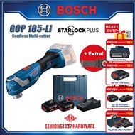 BOSCH 18V GOP 185-LI GOP185 GOP 185 Professional Cordless Multi-cutter Multi Cutter Multi Tool