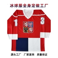 Ice Hockey Jersey Ice Hockey Jersey Leggings Socks Ice Hockey Overalls Training Clothes Children Adu