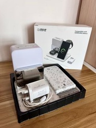 ITFIT Night light wireless charger 三合一充電器