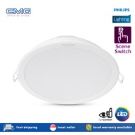 *Bundle Deal Available* Philips Meson Scene Switch LED Downlight 13W /17W (1 Switch 3 Colours 2700K-4000K-6500K)