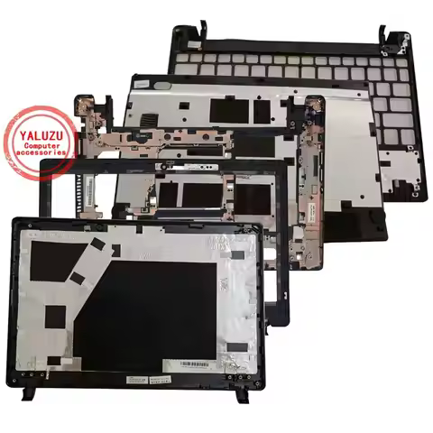 Laptop Shell For Acer Aspire One 756 C710 V5-171 V5-131 LCD Top Case/Bezel Cover/Palmrest Case/Botto