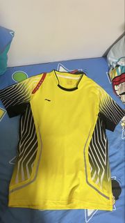 Li-Ning 羽毛球運動服 羽毛球衫