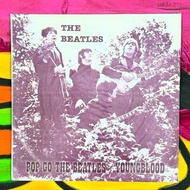 The Beatles Bootlegs 雙唱片 黑膠唱片