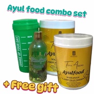 TIARA ARJUNA AYUL FOOD COMBO SET
