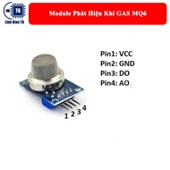 MQ6 GAS GAS Detection Sensor