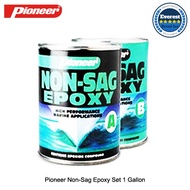 Pioneer Non-Sag Epoxy Set 1 Gal