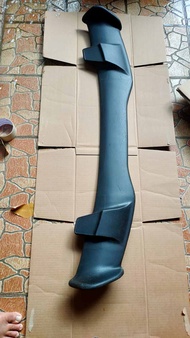 spoiler hyundai getz model sayap