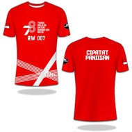 Kaos/Baju Karang Taruna/Jersey Full Printing