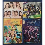 Twice Japanese Album