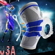 [Sell Well] Vip LinkFull Knee Support Brace Knee Protector Medial Amp; Patella Knee Support Strap M/l/xl