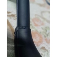 EXHAUST 3BS YAMAHA RXZ