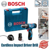 BOSCH GSB1080-2-LI CORDLESS IMPACT DRILL