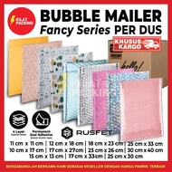 Bubble Mailer Wrap Envelope Packing Premium Rusfet Package Per Box Special Cargo