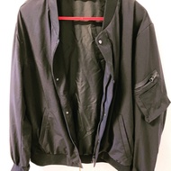 HLA Black Bomber Jacket Original label