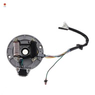 Universal Dirt Bike Magneto Coil Stator Plate for 90cc 110cc 125cc SUVs