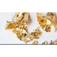 Edible Gold Leaf - 20g