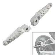 TE Motorcycle Rear Passenger Footrest For Aprilia RS660 2021-2023 21 22 Aluminum
