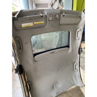 sunroof honda fd/fb.