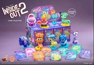 Hot Toys Inside Out 2盲盒公仔