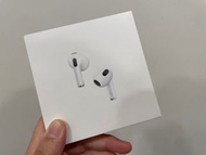 ［全新］AirPods 第三代 lightning 充電