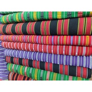 Igorot Native Fabrics