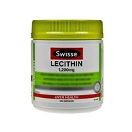Swisse - 卵磷脂 150粒 (平行進口貨)