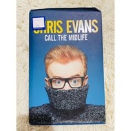 Call the Midlife by Chris Evans HB