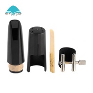 Clarinet Ligature B Flat with Adjustable Screws Mouthpiece Ligature Kit for Bb Clarinet, for Woodwin