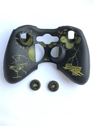 ซิลิโคนจอย XBox 360 พร้อมที่ครอบอนาล็อก ลาย Need for speed (ซิลิโคนจอย Xbox 360)(Silicone Xbox 360 C