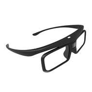 DLP Link Active Shutter 3D Glasses Not Suitable for All TV Eyeglasses for Home Cinema DLP Projector