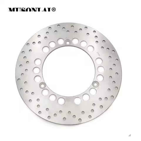 5RU-2582W-00 Motorcycle Bike Rear Brake Disc Rotor For Yamaha YP400 Majesty 400 2004-2014 YP250G Gra