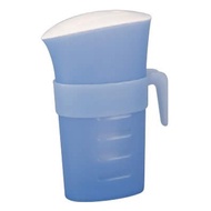Mitsubishi Rayon Pitcher Type Water Purifier Zero Ni Cleansui Pitcher [Uses hollow fiber membrane filter!] CSP4-BL (Blue) 【SHIPPED FROM JAPAN】