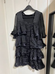 Vintage Balenciaga dress