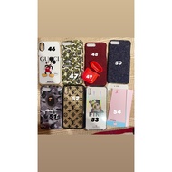 IPHONE 8PLUS, XSMAX, AIRPOD CASING AND SCREEN PROTECTOR