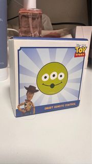 HKBN smart remote control