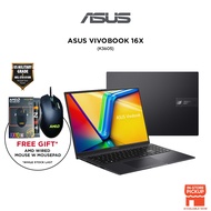 ASUS Vivobook 16X K3605V-CRP2008WS 16" WUXGA Laptop (Intel® Core™ i5-13420H | 16GB | 512GB SSD | RTX