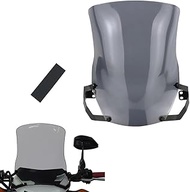 Xitomer Windshield Compatible with CRF250L 2013-2020, 2021-2024 CRF300L Windscreen Fit for CRF250L P